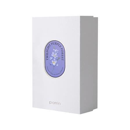 ชุดก้านหอมปรับอากาศ PORRIN 120 มล. TWILIGHT PURPLE FOREST_4
