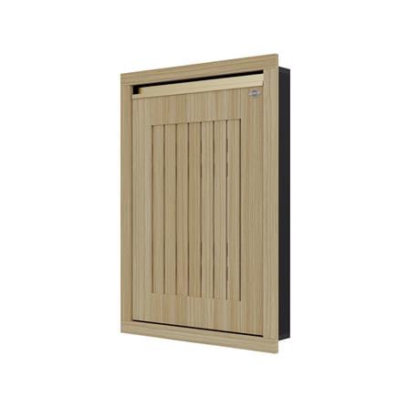 บานซิงค์เดี่ยวระแนง JUPITER JUVENTAS 47x67 ซม. สี WOODS_1
