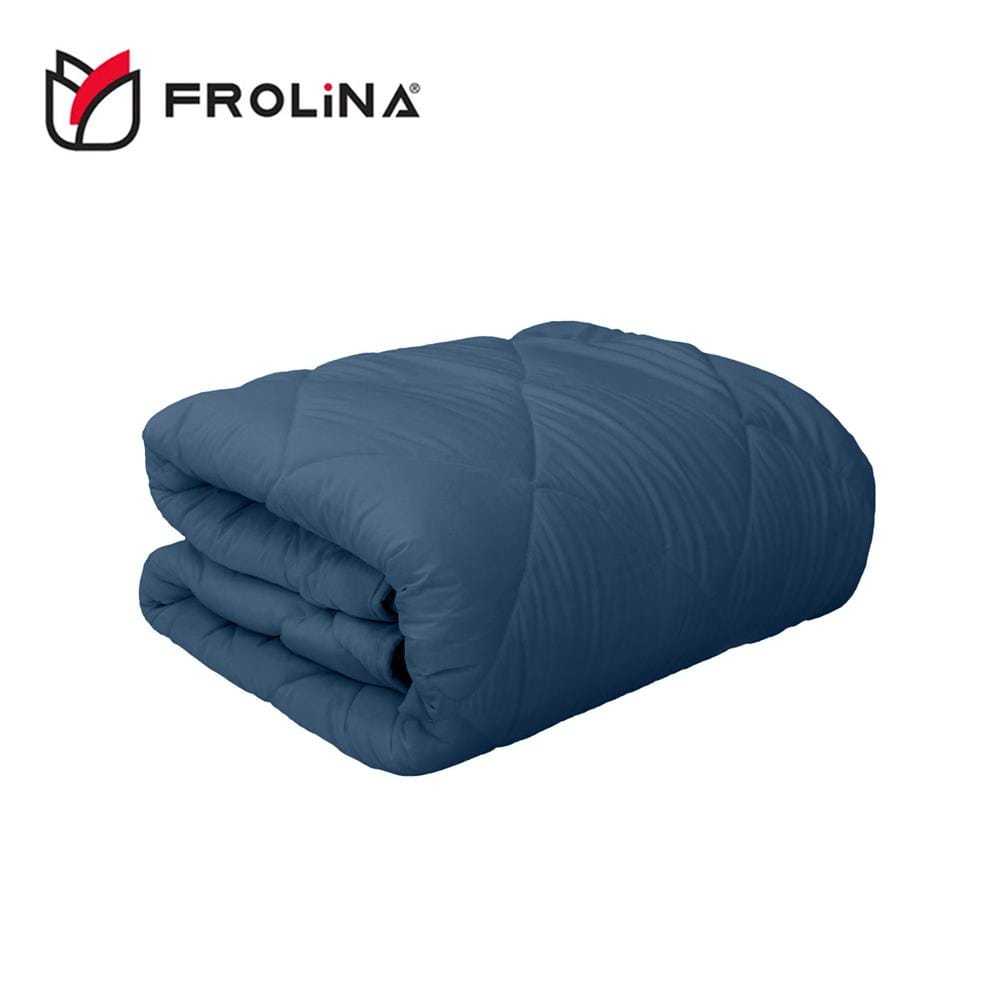 ผ้านวม FROLINA MICROTEX 100x90 นิ้ว สี SF034