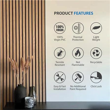 แผ่นผนัง PVC INOVAR FLOOR WPE933A 19.3x1.2x240 ซม. สี SKY MAPLE_4