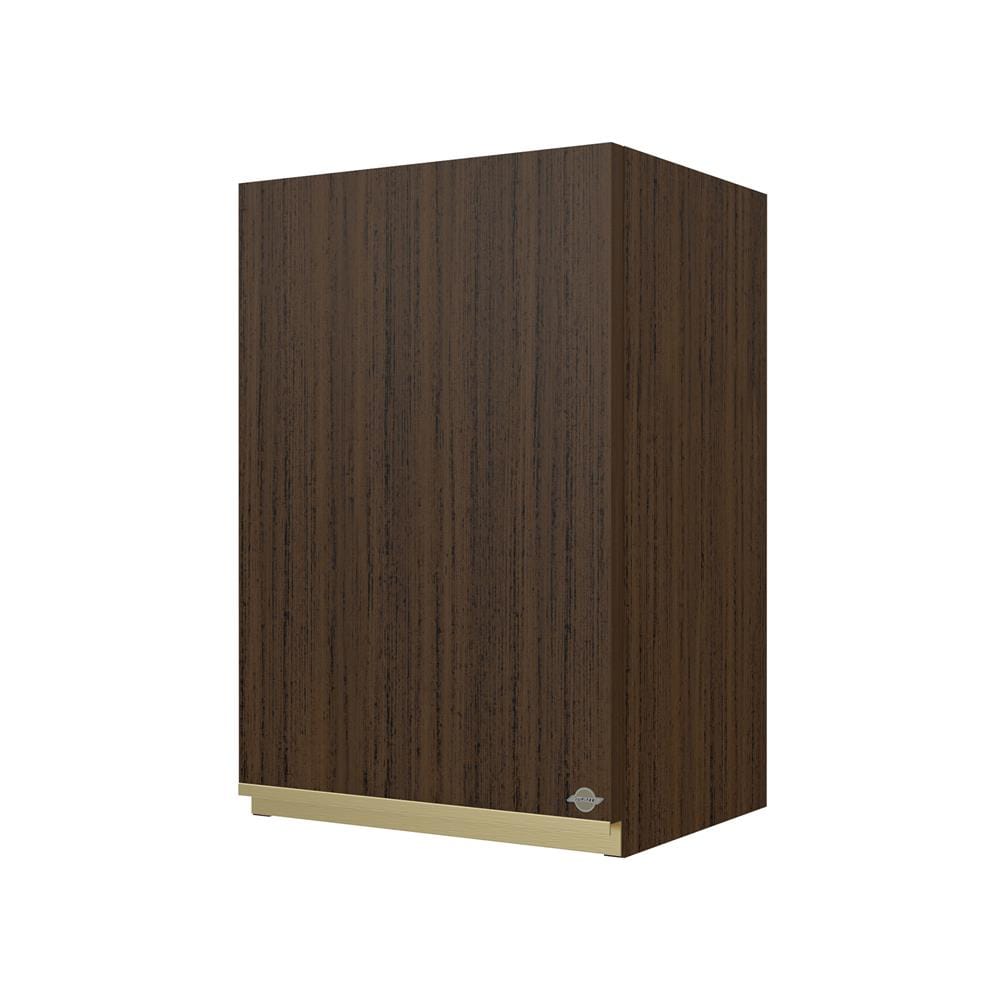 ตู้แขวนเดี่ยว JUPITER JUVENTAS 40x60 ซม. สี DARK TEAK