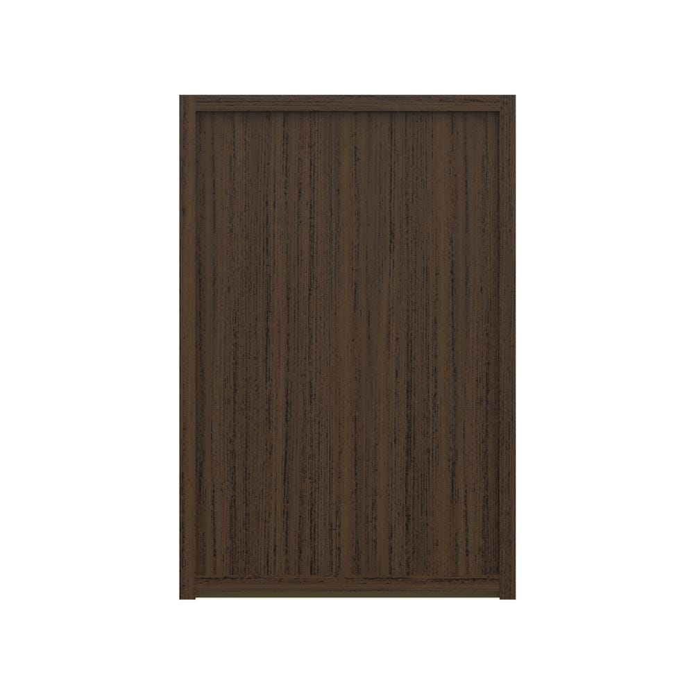 ตู้แขวนเดี่ยว JUPITER JUVENTAS 40x60 ซม. สี DARK TEAK