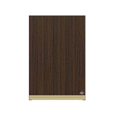 ตู้แขวนเดี่ยว JUPITER JUVENTAS 40x60 ซม. สี DARK TEAK
