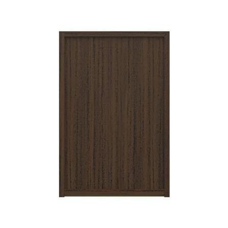 ตู้แขวนเดี่ยว JUPITER JUVENTAS 40x60 ซม. สี DARK TEAK_3