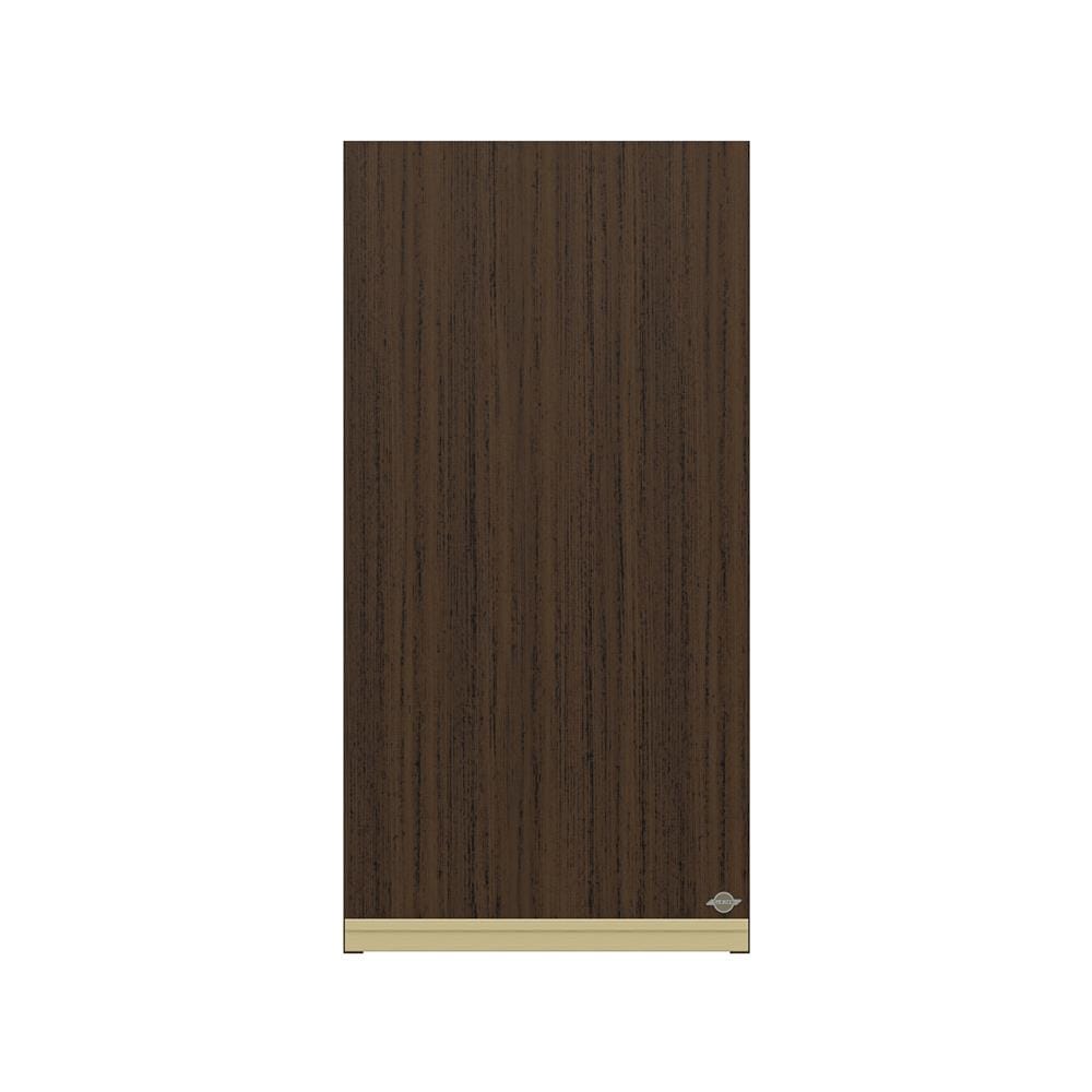 ตู้แขวนเดี่ยว JUPITER JUVENTAS 40x80 ซม. สี DARK TEAK