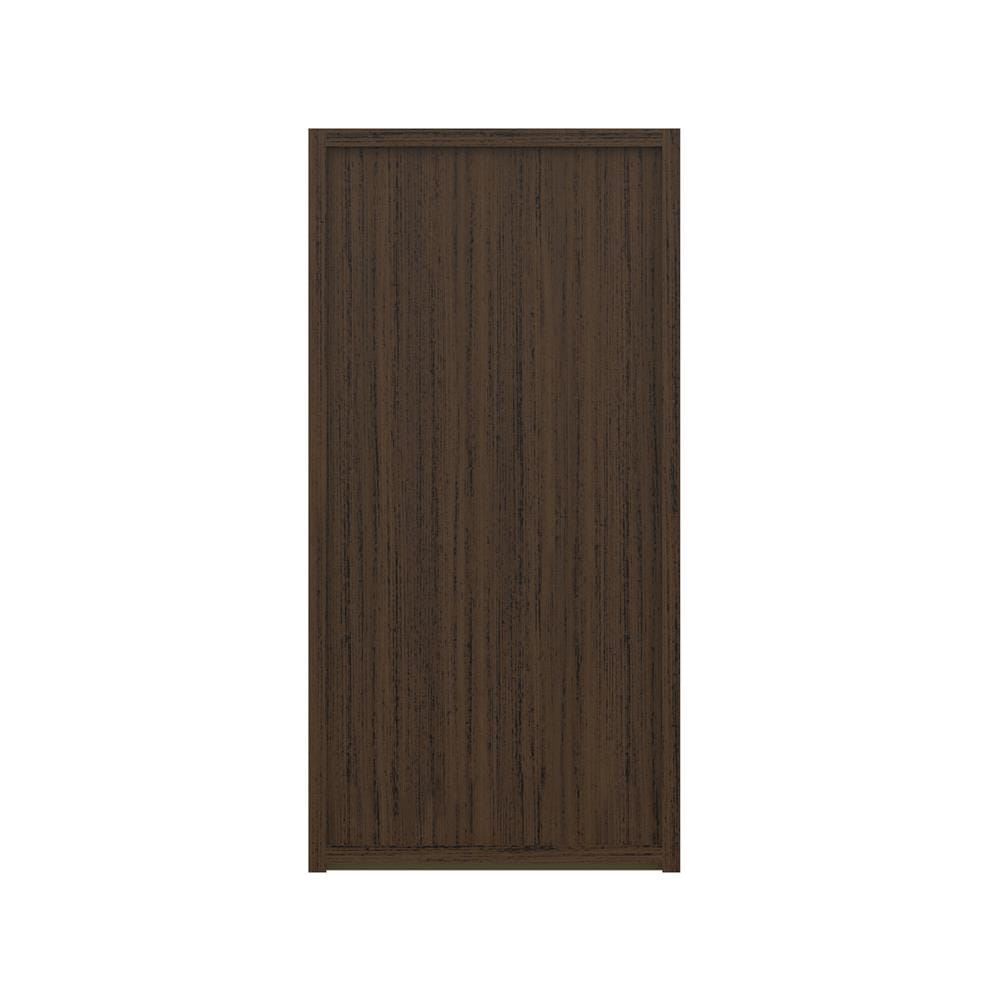 ตู้แขวนเดี่ยว JUPITER JUVENTAS 40x80 ซม. สี DARK TEAK