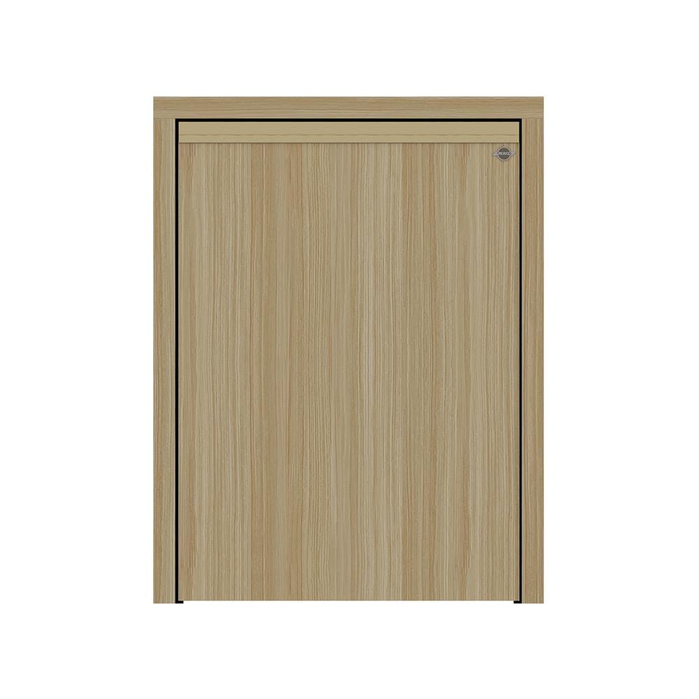 บานถังแก๊สเรียบ JUPITER JUVENTAS 57x74 ซม. สี WOODS