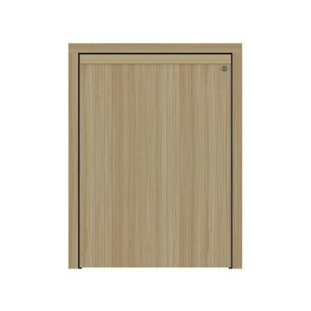 บานถังแก๊สเรียบ JUPITER JUVENTAS 57x74 ซม. สี WOODS_0