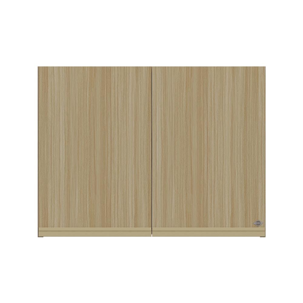 ตู้แขวนคู่ JUPITER JUVENTAS 80x60 ซม. สี WOODS