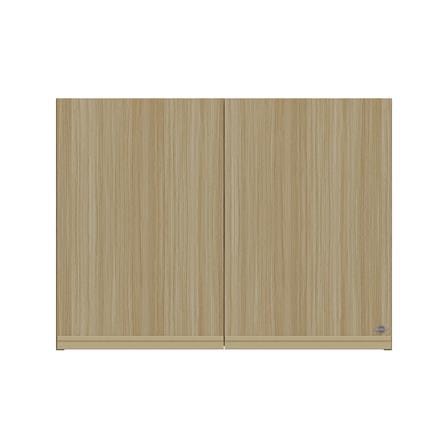 ตู้แขวนคู่ JUPITER JUVENTAS 80x60 ซม. สี WOODS_0