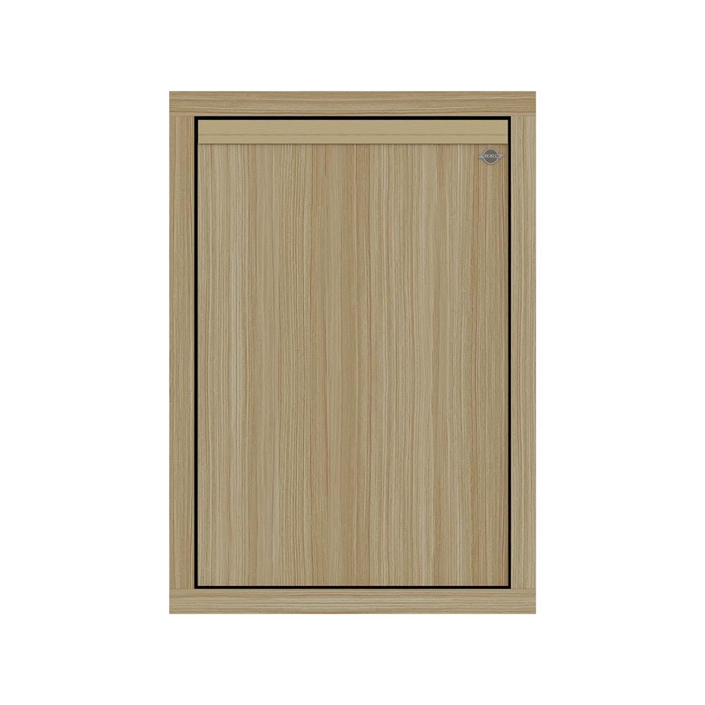บานซิงค์เดี่ยวเรียบ JUPITER JUVENTAS 47x67 ซม. สี WOODS