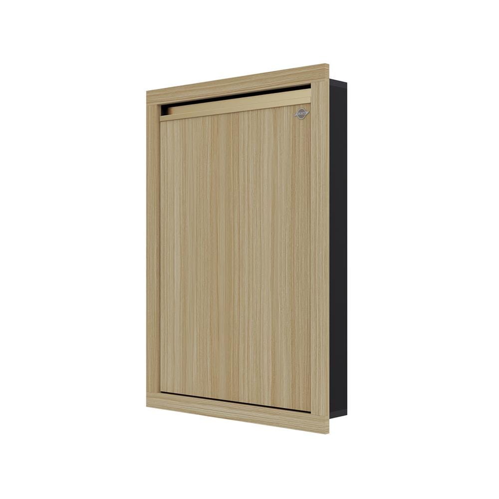 บานซิงค์เดี่ยวเรียบ JUPITER JUVENTAS 47x67 ซม. สี WOODS