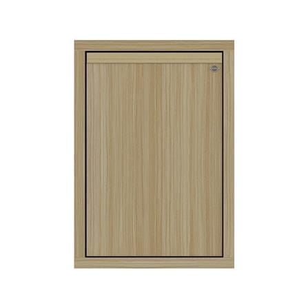 บานซิงค์เดี่ยวเรียบ JUPITER JUVENTAS 47x67 ซม. สี WOODS_0