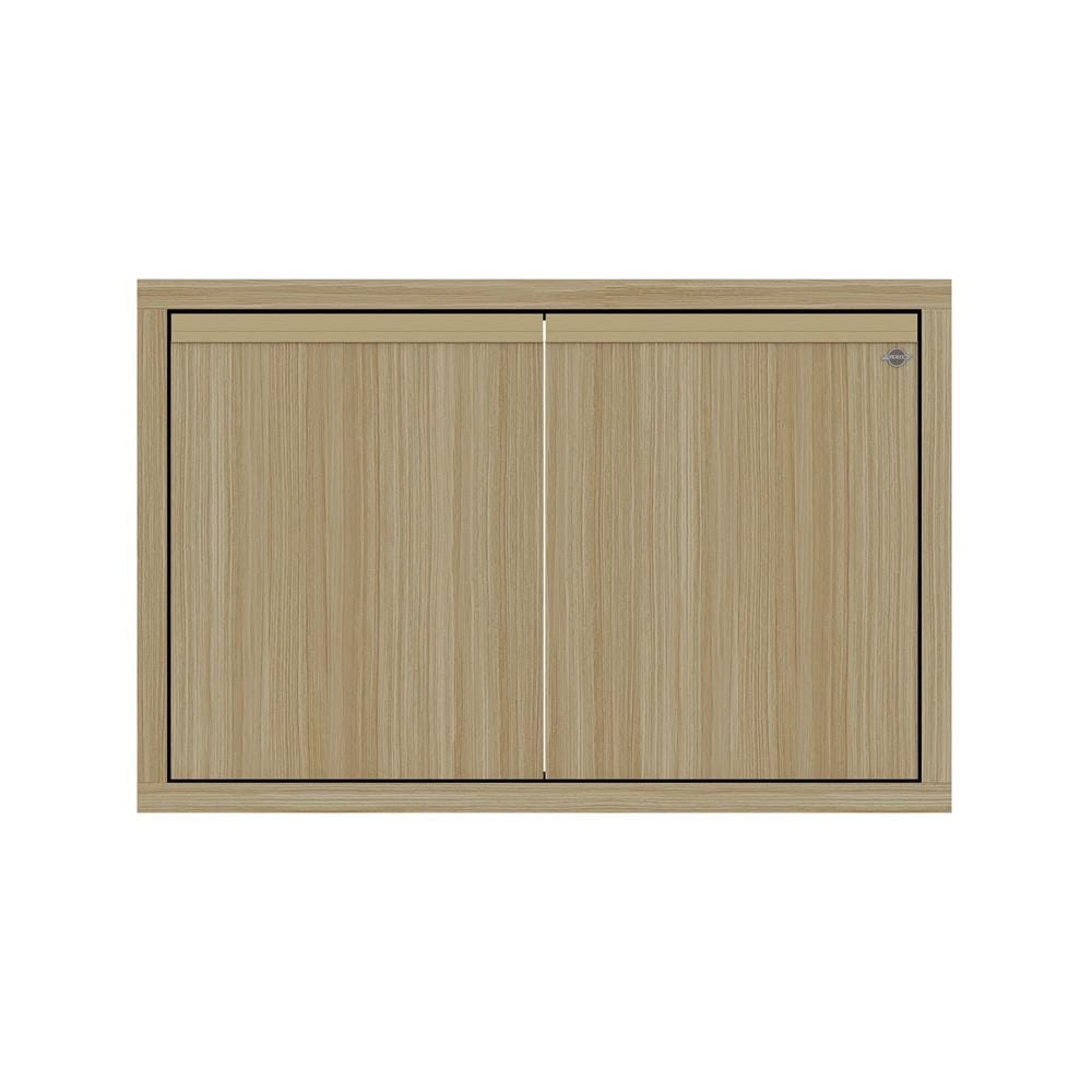 บานใต้เตาเรียบ JUPITER JUVENTAS 87x57 ซม. สี WOODS