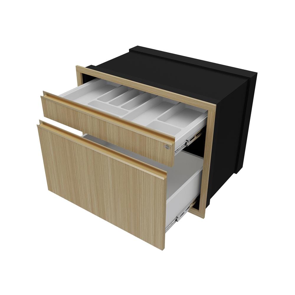 ตู้ลิ้นชัก JUPITER JUVENTAS 87x67 ซม. สี WOODS