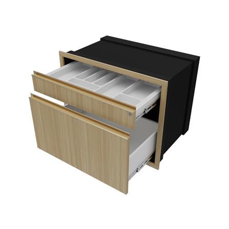 ตู้ลิ้นชัก JUPITER JUVENTAS 87x67 ซม. สี WOODS_2