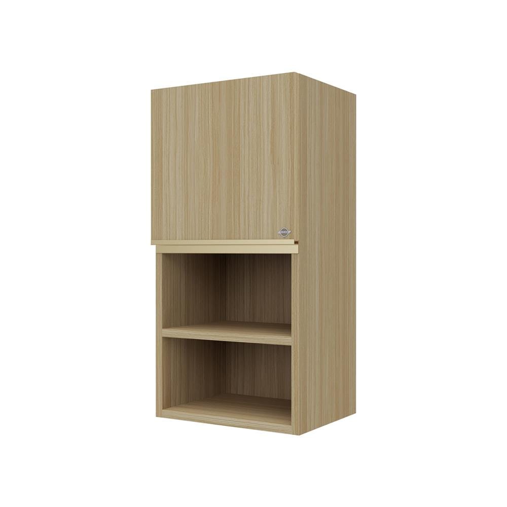 ตู้แขวนเดี่ยว S1 JUPITER JUVENTAS 40x80 ซม. สี WOODS