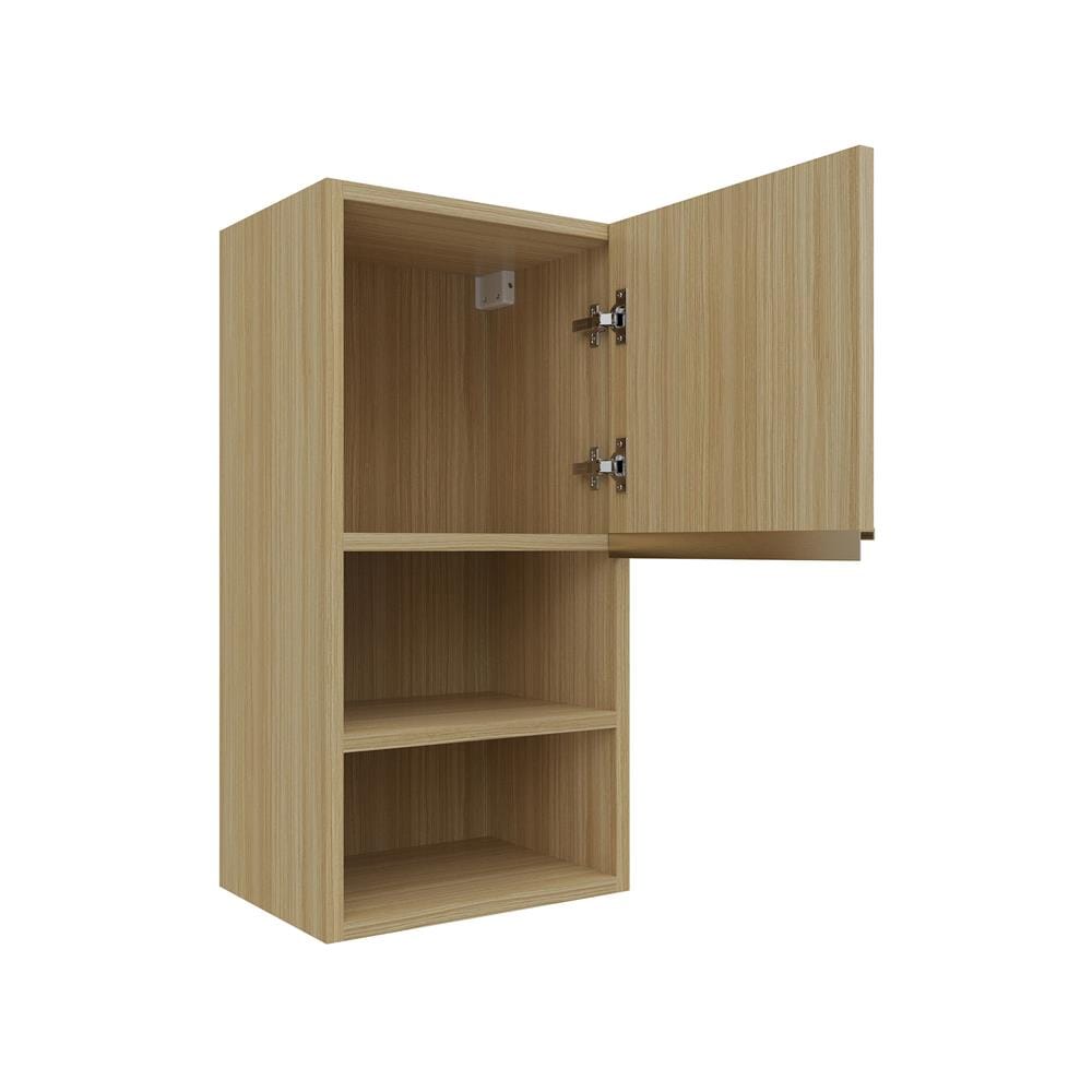 ตู้แขวนเดี่ยว S1 JUPITER JUVENTAS 40x80 ซม. สี WOODS