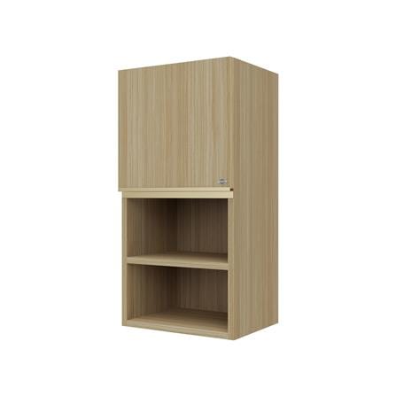 ตู้แขวนเดี่ยว S1 JUPITER JUVENTAS 40x80 ซม. สี WOODS_1