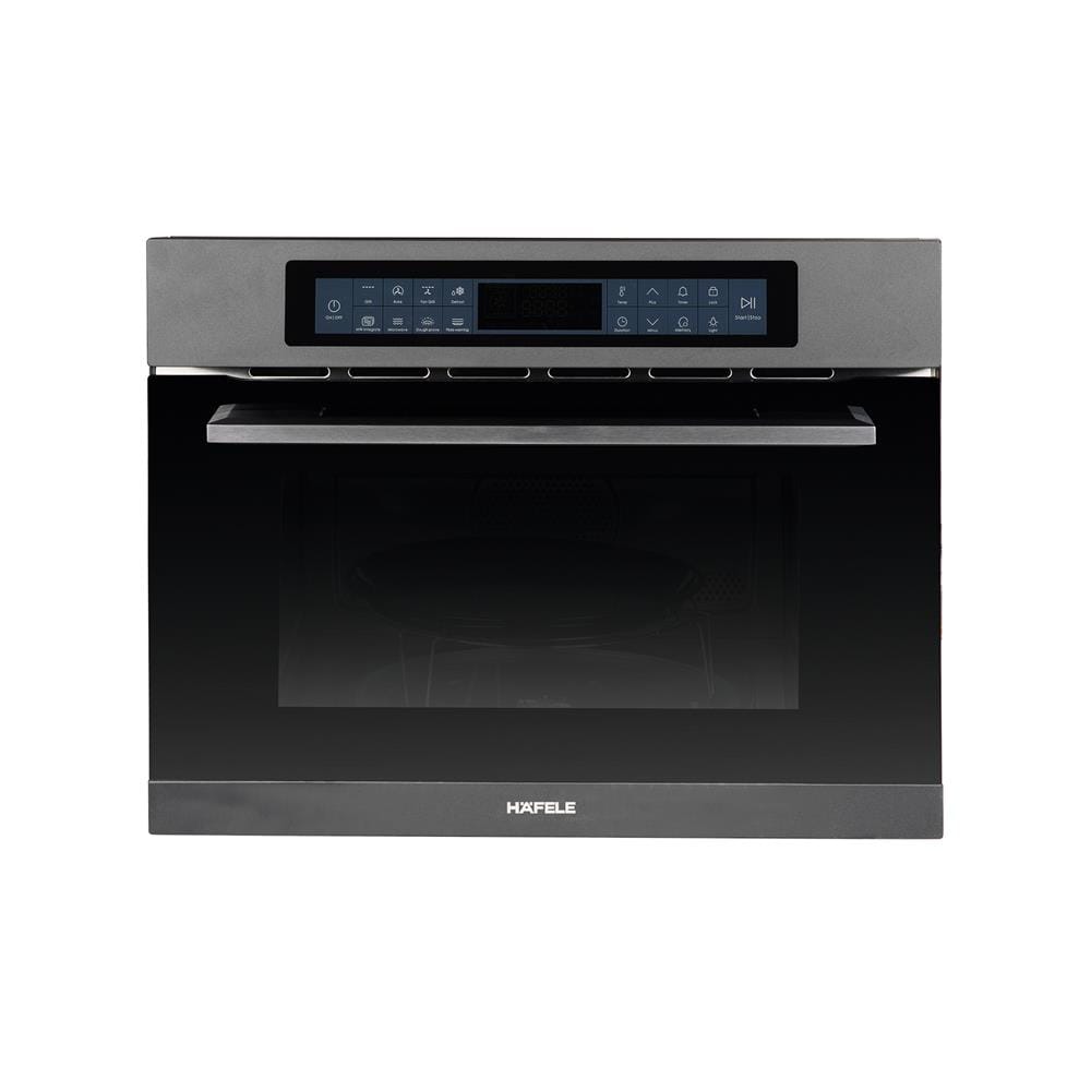 เตาอบฝังดิจิตอล HAFELE DIONE 495.10.044 (COMBI MICROWAVE)