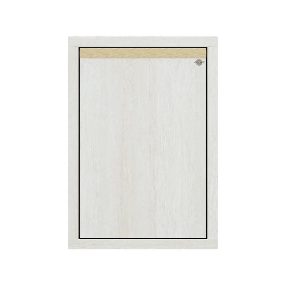 บานซิงค์เดี่ยว JUPITER JUVENTAS 47x67 ซม. สี SNOW WOOD