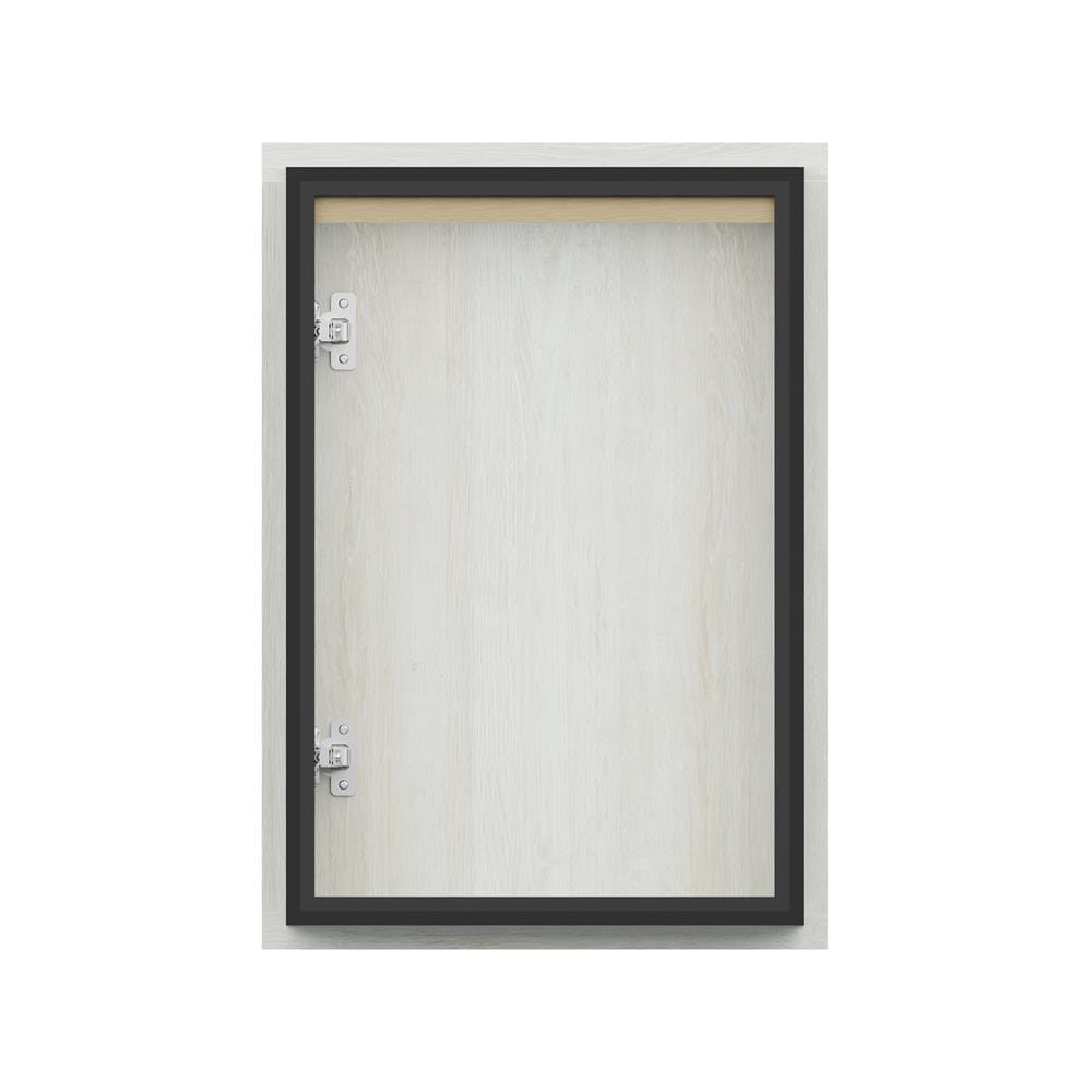 บานซิงค์เดี่ยว JUPITER JUVENTAS 47x67 ซม. สี SNOW WOOD