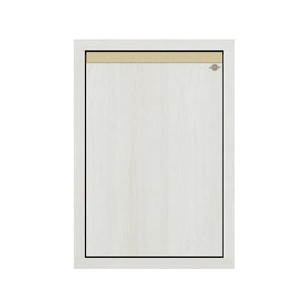 บานซิงค์เดี่ยว JUPITER JUVENTAS 47x67 ซม. สี SNOW WOOD