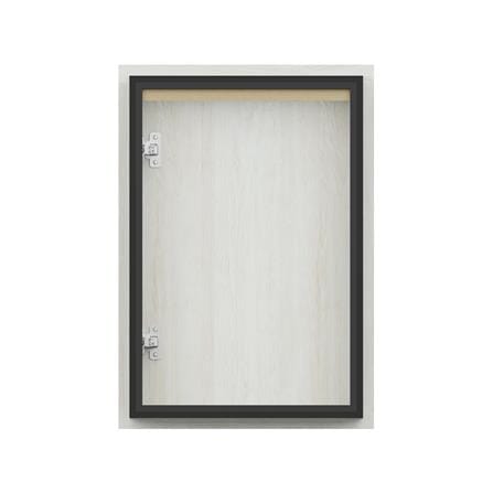 บานซิงค์เดี่ยว JUPITER JUVENTAS 47x67 ซม. สี SNOW WOOD_4