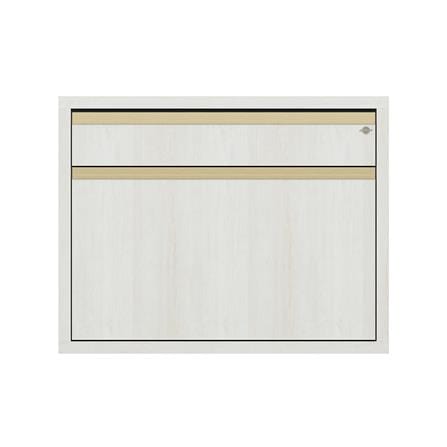 ตู้ลิ้นชัก JUPITER JUVENTAS 87x67 ซม. สี SNOW WOOD_0