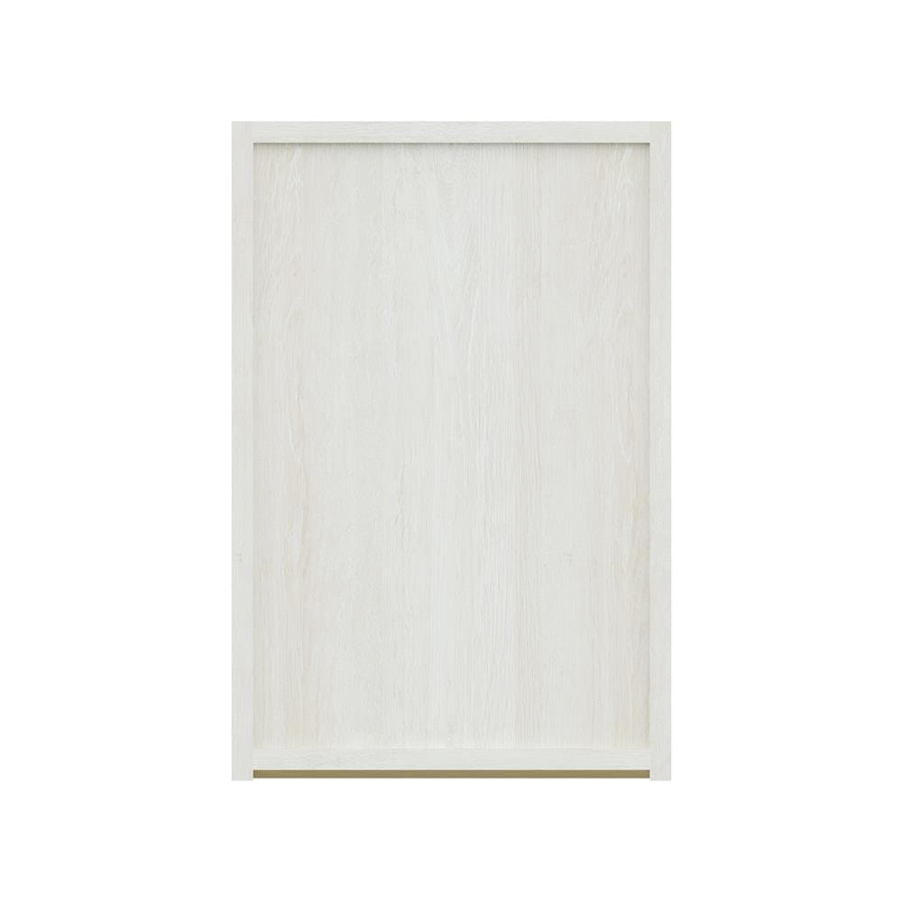 ตู้แขวนเดี่ยว JUPITER JUVENTAS 40x60 ซม. สี SNOW WOOD