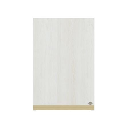 ตู้แขวนเดี่ยว JUPITER JUVENTAS 40x60 ซม. สี SNOW WOOD_0