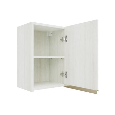 ตู้แขวนเดี่ยว JUPITER JUVENTAS 40x60 ซม. สี SNOW WOOD_2