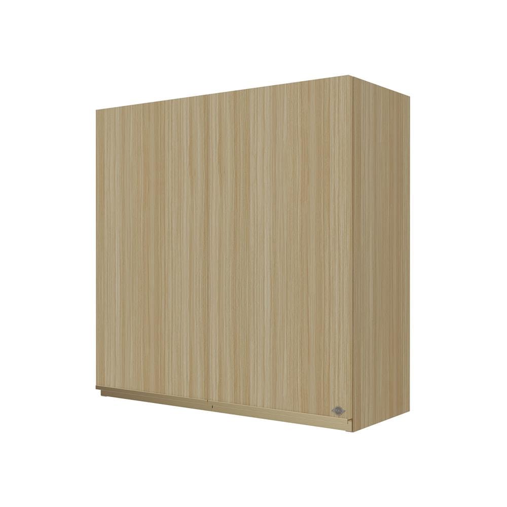 ตู้แขวนคู่ JUPITER JUVENTAS 80x80 ซม. สี WOODS