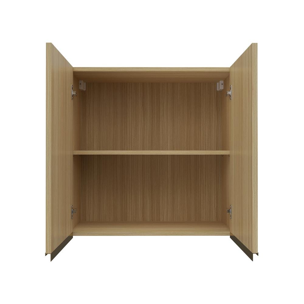 ตู้แขวนคู่ JUPITER JUVENTAS 80x80 ซม. สี WOODS