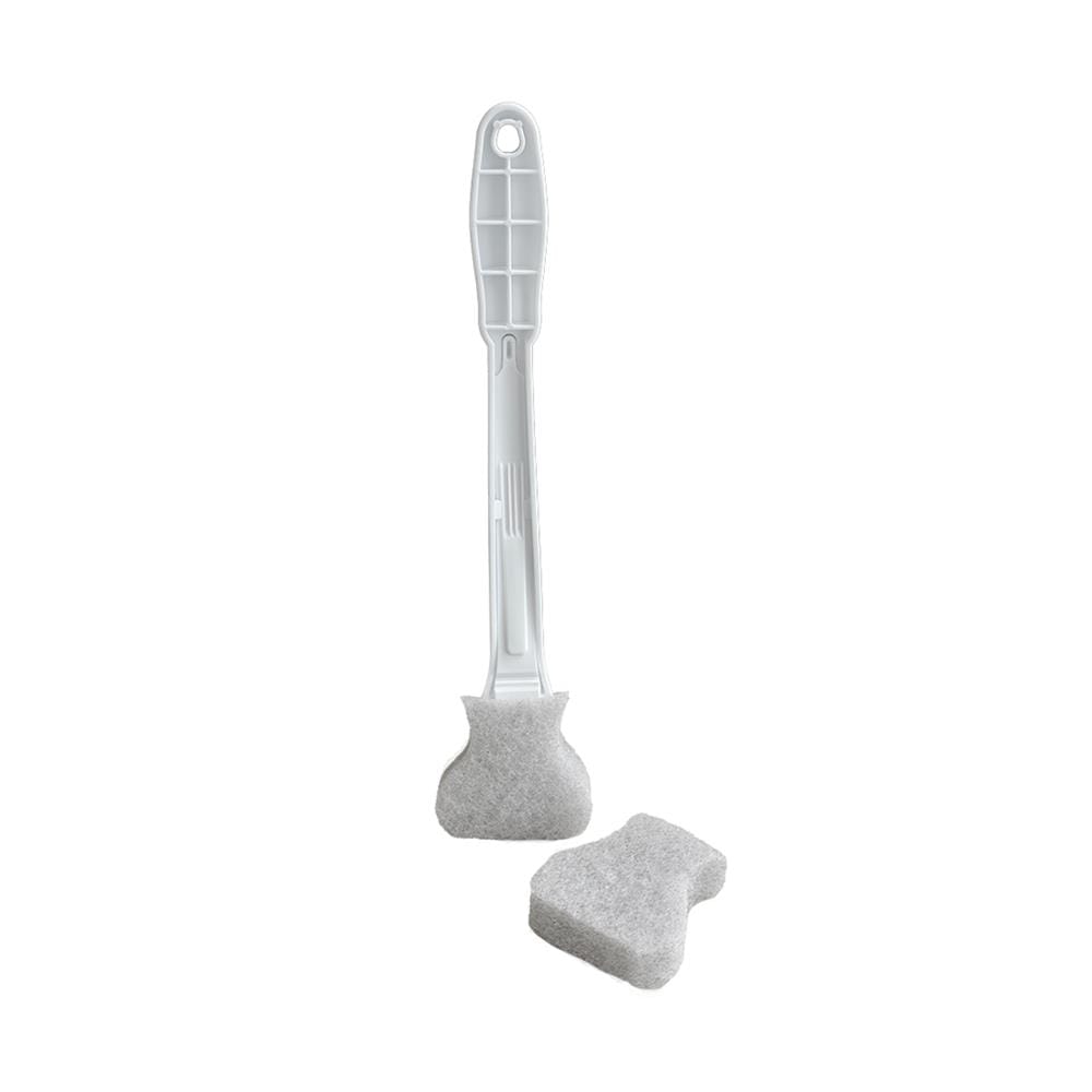 แปรงขัดโถสุขภัณฑ์ SCOTCH-BRITE EASY CLEAN พร้อมหัวแปรงรีฟิล