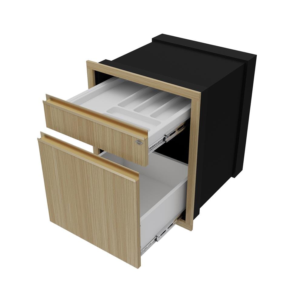 ตู้ลิ้นชัก JUPITER JUVENTAS 57x67 ซม. สี WOODS