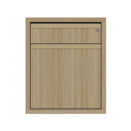 ตู้ลิ้นชัก JUPITER JUVENTAS 57x67 ซม. สี WOODS_0
