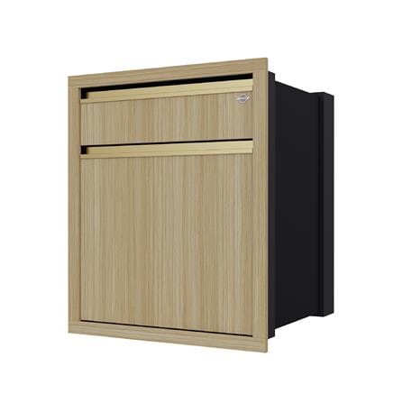 ตู้ลิ้นชัก JUPITER JUVENTAS 57x67 ซม. สี WOODS_1