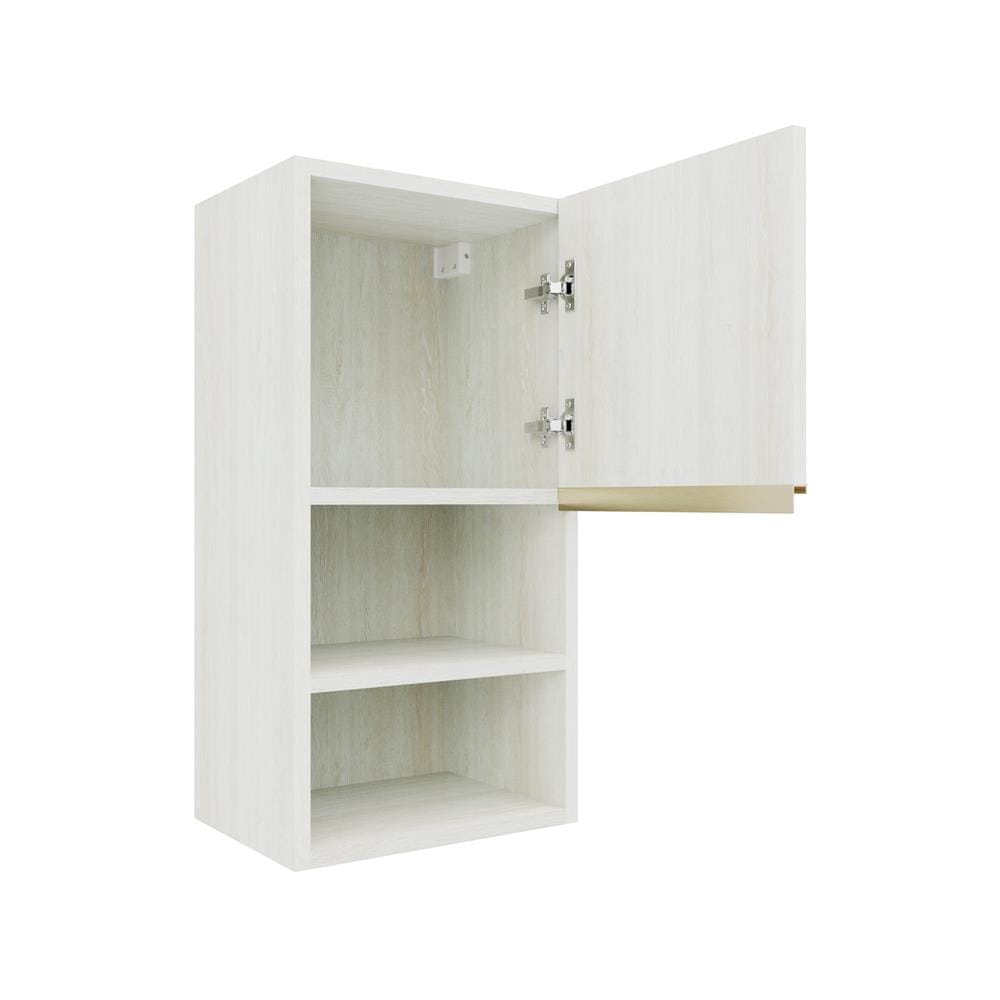 ตู้แขวนเดี่ยว S1 JUPITER JUVENTAS 40x80 ซม. สี SNOW WOOD