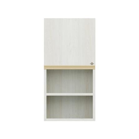 ตู้แขวนเดี่ยว S1 JUPITER JUVENTAS 40x80 ซม. สี SNO...