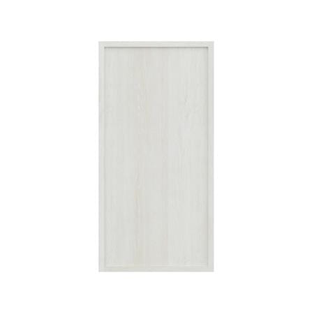 ตู้แขวนเดี่ยว S1 JUPITER JUVENTAS 40x80 ซม. สี SNOW WOOD_3