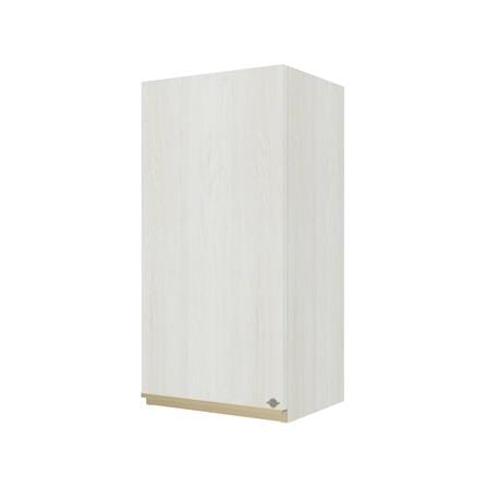 ตู้แขวนเดี่ยว JUPITER JUVENTAS 40x80 ซม. สี SNOW WOOD_1