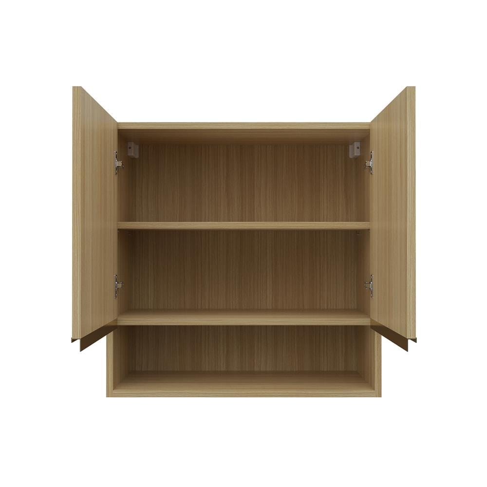 ตู้แขวนคู่ D2 JUPITER JUVENTAS 80x80 ซม. สี WOODS