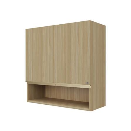 ตู้แขวนคู่ D2 JUPITER JUVENTAS 80x80 ซม. สี WOODS_1