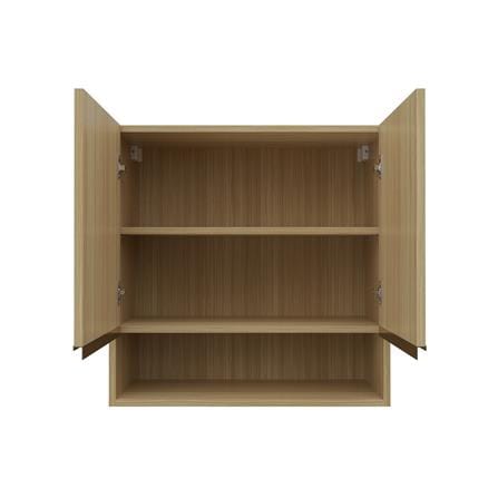 ตู้แขวนคู่ D2 JUPITER JUVENTAS 80x80 ซม. สี WOODS_2