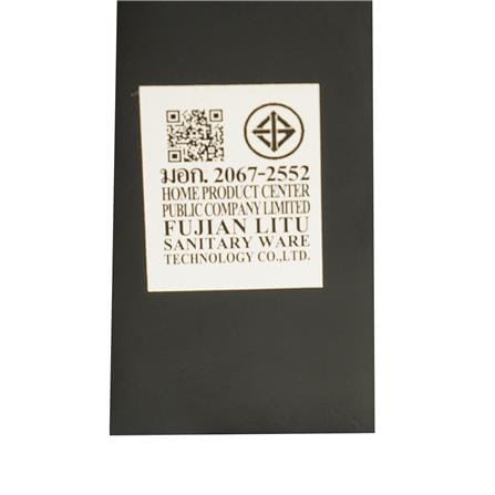ก๊อกอ่างล้างหน้าเดี่ยว MOYA PLUS 8003-1 สีดำ_7