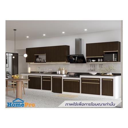 บานซิงค์คู่เรียบ JUPITER JUVENTAS 87x67 ซม. สี DARK TEAK_4
