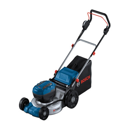 รถเข็นตัดหญ้าไร้สาย (เฉพาะตัวเครื่อง) BOSCH GRA18V2-46 18 โวลต์_0