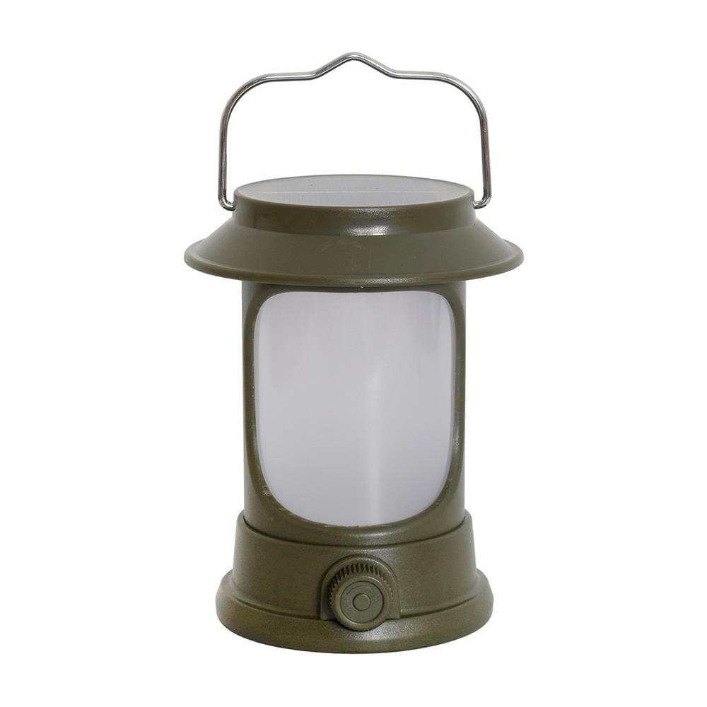 ไฟ LED แคมป์ปิ้งโซลาร์ WORTH FL2578 120 ลูเมน WARMWHITE