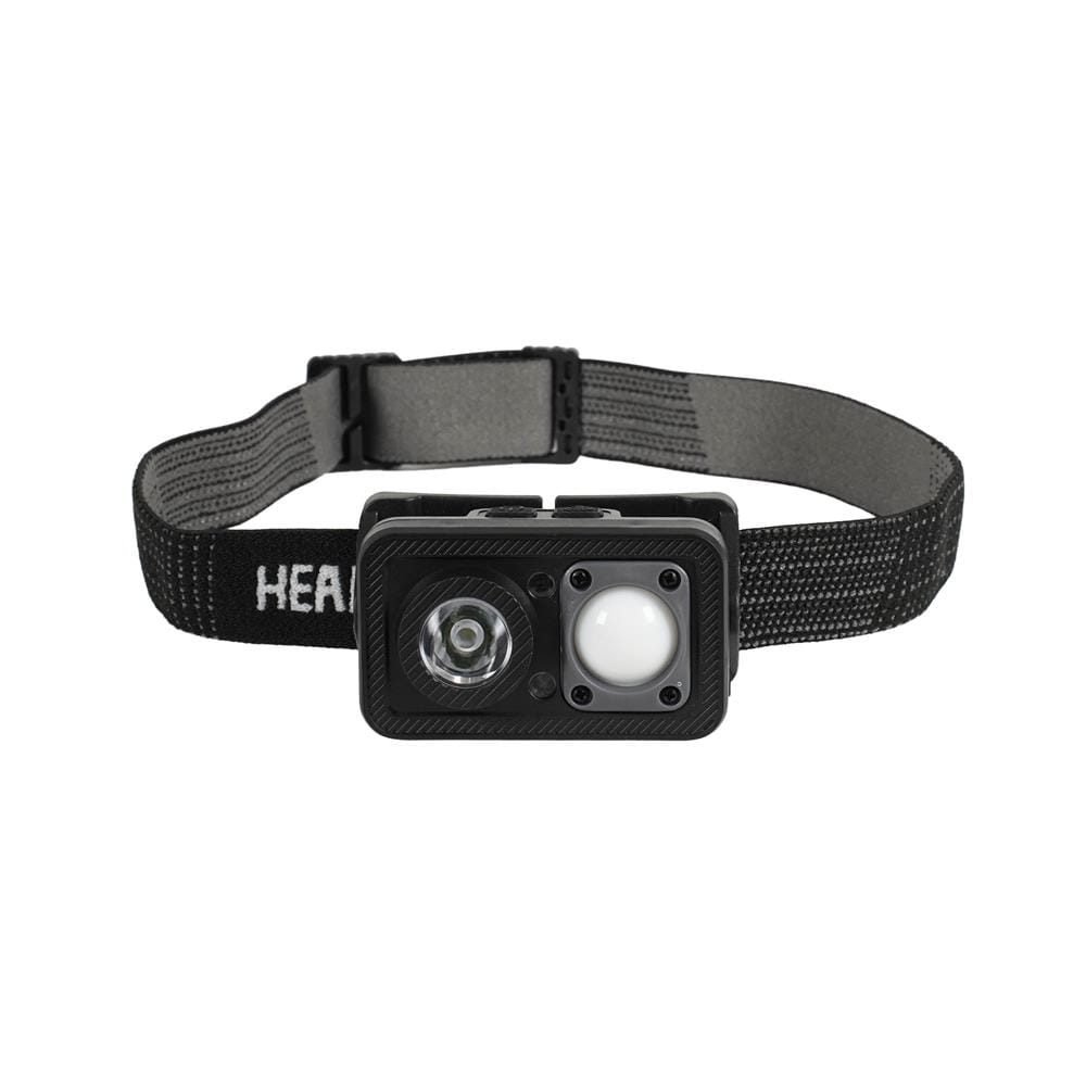 ไฟฉายคาดหัว LED WORTH SENSOR HL2505 100 ลูเมน DAYLIGHT